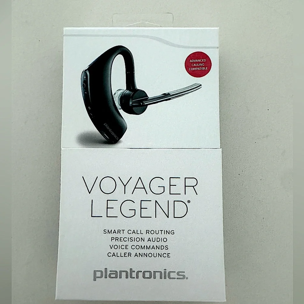 Plantronics Voyager Legend Wireless Headset
